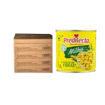 Milho Verde Em Conserva Predilecta Lata - Caixa 24 Un. 170g