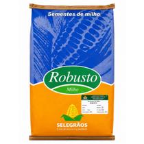 Milho Verde Híbrido Robusto 20kg Ideal para Lavoura de Qualidade