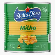 Milho Verde Lata 1,7kg - Stella Doro