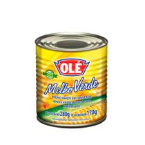 Milho Verde Olé em Lata 280g