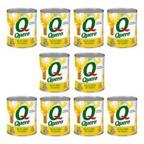 Milho Verde Quero Em Conserva 170g - Kit Com 10 Latas