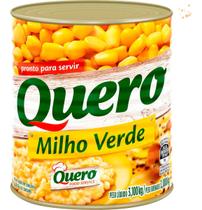 Milho Verde Quero Lata 2kg