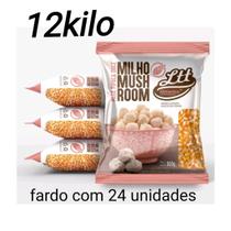 MILHODE PIPOCA MUSHROOM LTT ALIMENTOS 12kg LTT OFICIAL