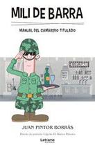 Mili de barra. Manual del camarero titulado - Letrame