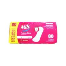 Mili Protetor Diário C/80