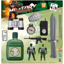 Military power cartela grande pica pau Military power cartela grande pica pau