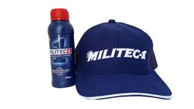 Militec-1 100 Original Dist. Autorizado 200ml + Boné