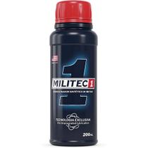 Militec-1 Condicionador de Metais 200 ml - 100% Original - 1 unidade