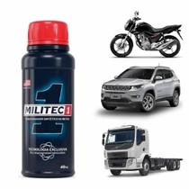 Militec-1 Condicionador de Metais 40ml - Garante Economia Combustível e Proteção ao Motor