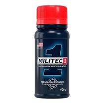 Militec 1 Condicionador De Metais Original Moto Carros 40ml Militec 1 Condicionador De Metais Original Moto Carros 40ml