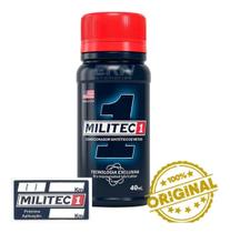 Militec 1 Condicionador De Metais para moto de 40ml 100% Original