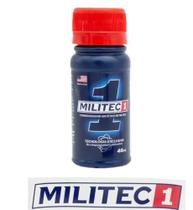 Militec 1 Condicionador De Metais Para Motos Original 40ml