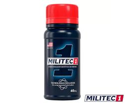 Militec 1 Condicionador De Metais Para Motos - Original 40ML
