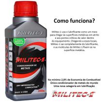 Militec 1 Condicionador de metais