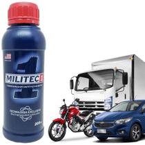 Militec-1 Condicionador Metais Carro Moto Caminhão 200ml
