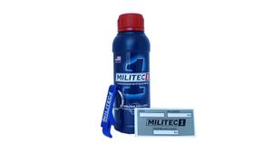 Militec-1 Original 200ml mais Etiqueta e Chaveiro Militec