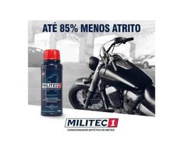 Militec-1 Original Vida Longa Ao Motor E Proteção 40 ML