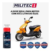 Militec 1 Para Motos Original 40 Ml