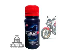 Militec Para Motos Condicionador De Metal 40ml Original 78484