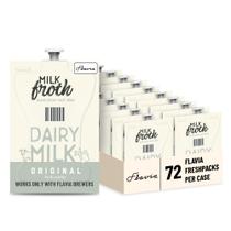 Milk Froth Flavia Freshpacks para Flavia Brewers, pacote com 72 Milk Froth Flavia Freshpacks para Flavia Brewers, pacote com 72