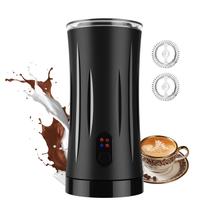 Milk Frother Liksiy 4 em 1 com espuma quente e fria de desligamento automático Milk Frother Liksiy 4 em 1 com espuma quente e fria de desligamento automático