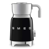 Milk Frother SMEG Retro 50's Style com 2 discos e 6 programas predefinidos Milk Frother SMEG Retro 50's Style com 2 discos e 6 programas predefinidos