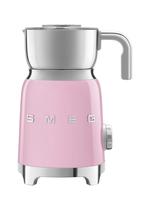 Milk Frother SMEG Retro 50's Style com 2 discos e 6 programas predefinidos Milk Frother SMEG Retro 50's Style com 2 discos e 6 programas predefinidos