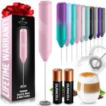 Milk Frother Zulay Kitchen portátil elétrico com baterias