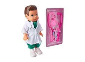 Milk Hair Coleção 1ª Consulta Menino