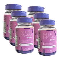 Milk Mama - Combo 6 Meses Multivitamínico Para Amamentação