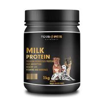 Milk protein adulto raças de grande porte - four pets 1kg