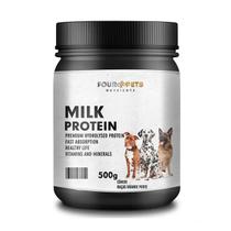 MILK PROTEIN SÊNIOR RAÇAS GRANDE PORTE - FOUR PETS 500g