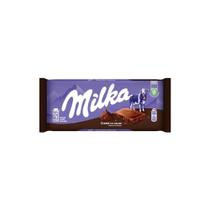 Milka Barra - Chocolate Dessert 100g