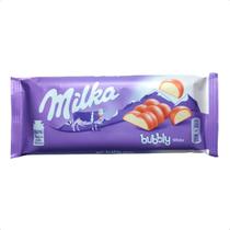 Milka Bubbly White 95g