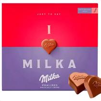 Milka I Love Hazelnut cream 110g