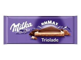 Milka MMMAX Triolade Importado 280g
