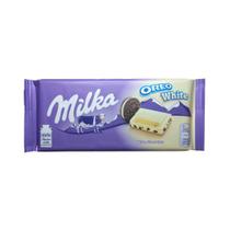 Milka Oreo White 100g