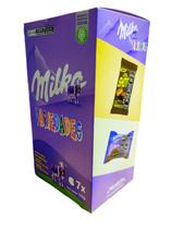 Milka Variedades Caixa C/ 7 Unid 129g - Importado Milka Variedades Caixa C/ 7 Unid 129g - Importado