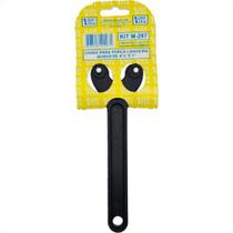Milkits Fora De Linha Chave P/Esmerilh/Lixad Bosch-M297