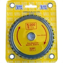 Milkits Serra Circ.4.3/8 X 72 X 20 - Kit 17 Milkits Serra Circ.4.3/8 X 72 X 20 - Kit 17