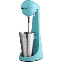 Milkshake Maker OVENTE Classic 450ml em aço inoxidável de 2 velocidades