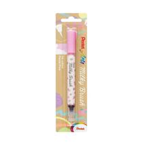 Milky brush pastel rosa pentel xgfhppx