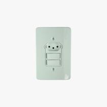 Milleniun Interruptor Tomada Mec Tronic 10A 39137