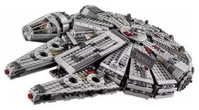 Millennium Falcon Blocos Montar 1381pcs Nave Star Wars