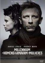 Millennium - Os Homens Que Não Amavam As Mulheres - DVD - Sony Pictures