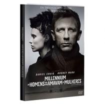 Millennium: Os Homens Que Não Amavam as Mulheres - DVD