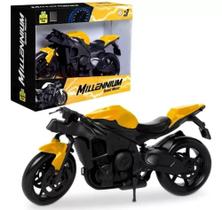 Millennium speed motor