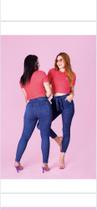 Miller Jeans cós alto e levanta bumbum strecht 36 ao 44