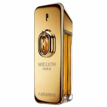 Million Gold Elixir Rabanne EDP Masculino 100ml