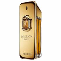 Million Gold Elixir Rabanne EDP Masculino 200ml Million Gold Elixir Rabanne EDP Masculino 200ml